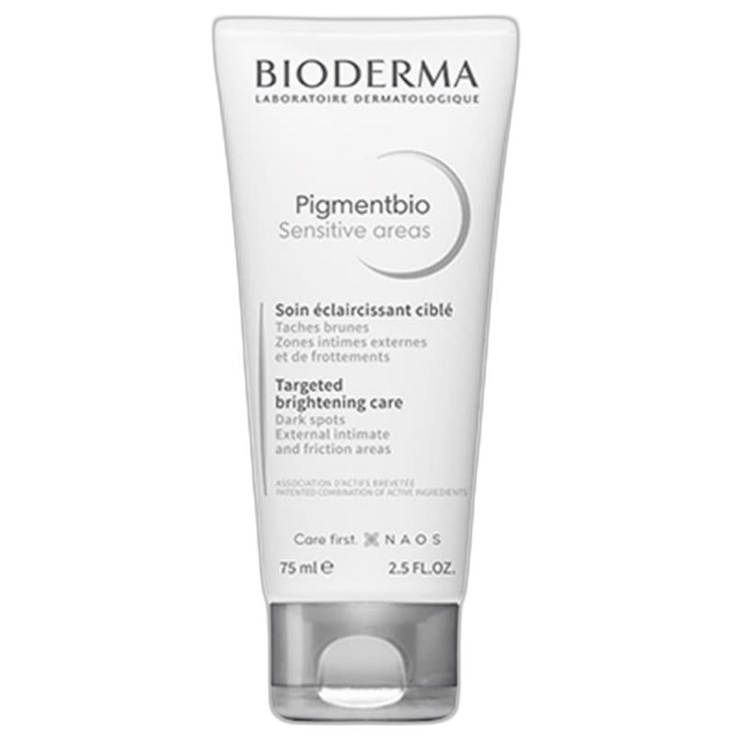 【Bioderma】Pigmentbio 敏感区域护理 75 mL <2.5 fl oz>