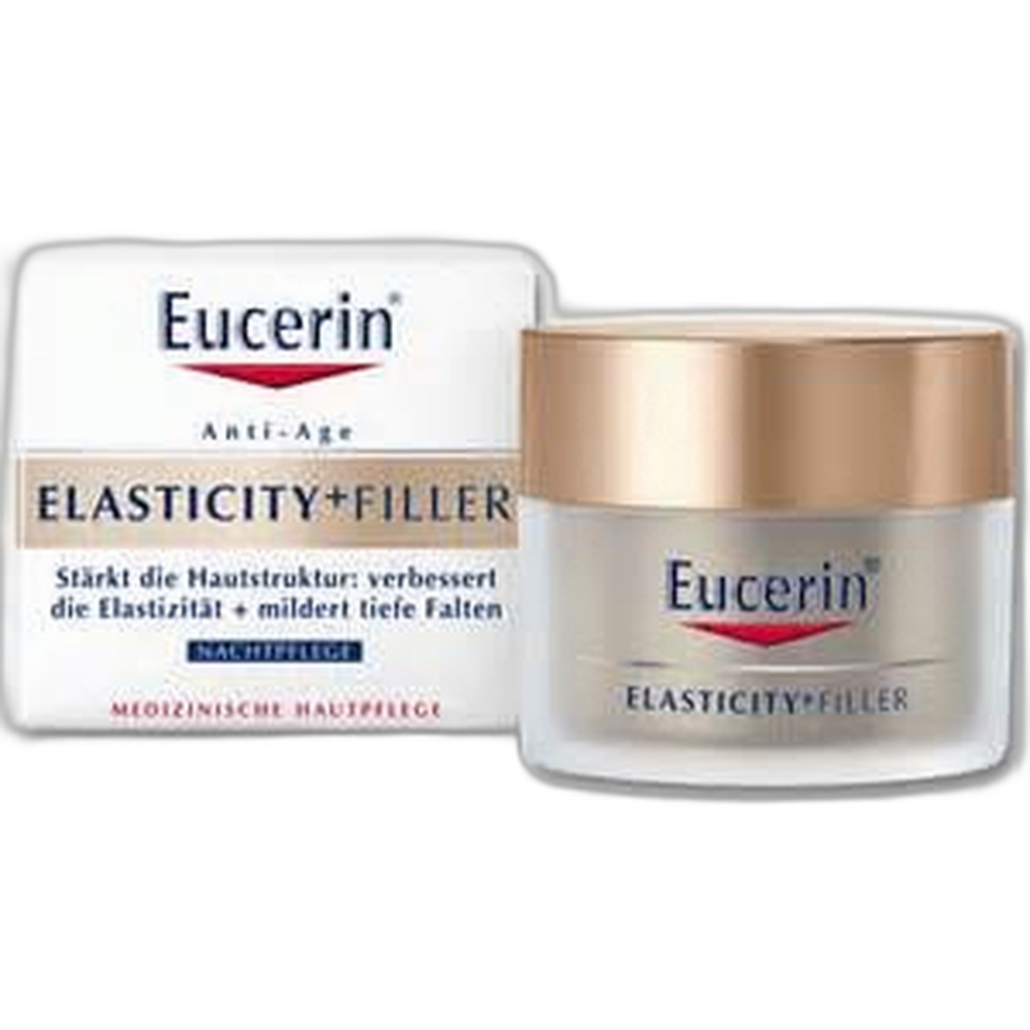 【Eucerin】ヒアルロンフィラー + エラスティシティ デイケア SPF30 50 mL <1.7 fl oz>