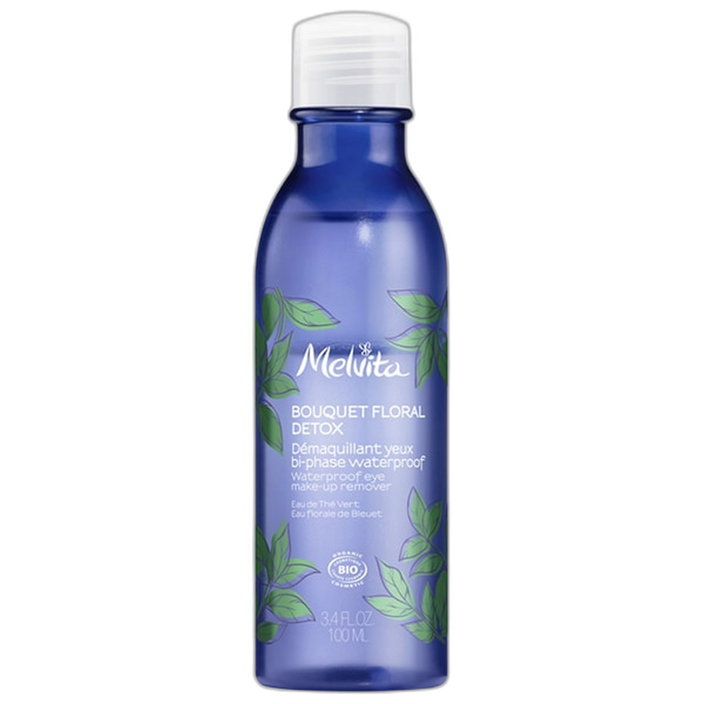 【Melvita】花束花卉排毒眼部卸妆液 100 mL <3.4 fl oz>