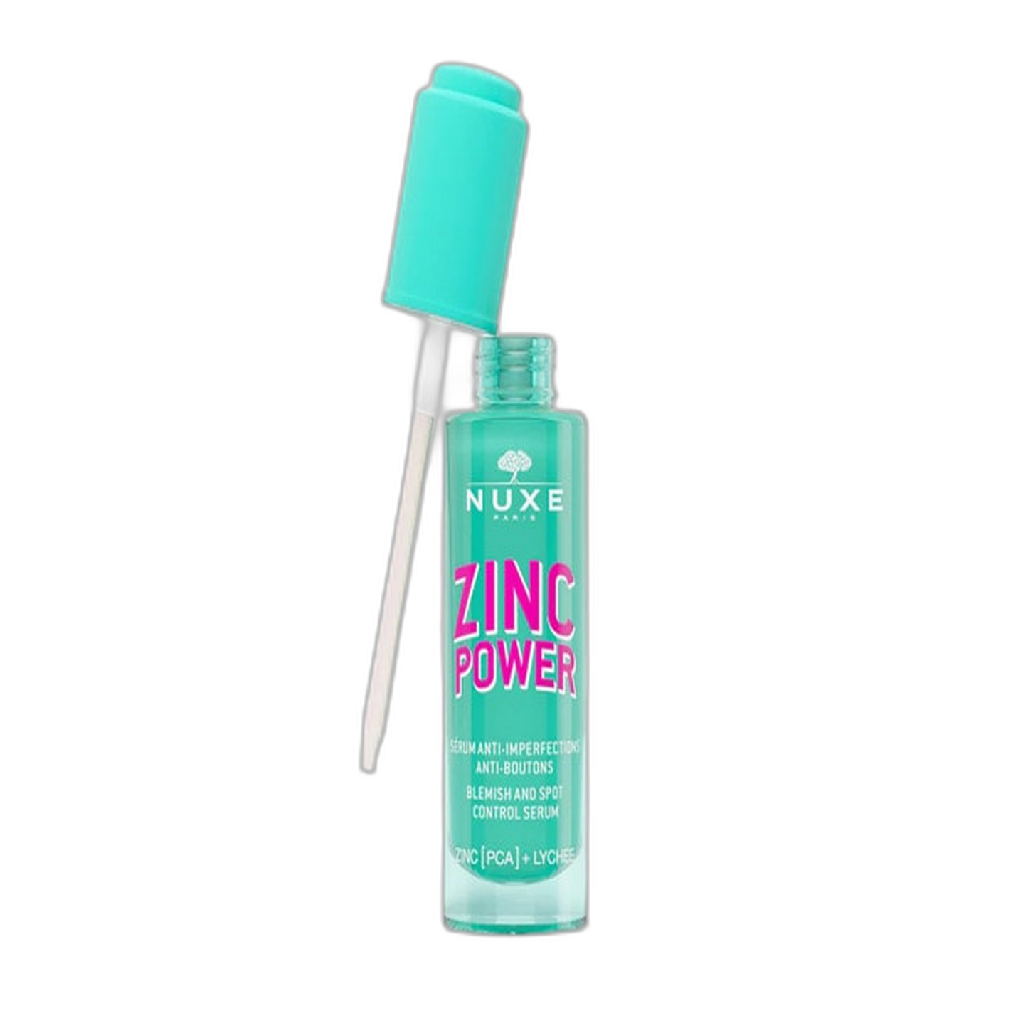 【NUXE】锌能精华液 30 mL <1.0 fl oz>