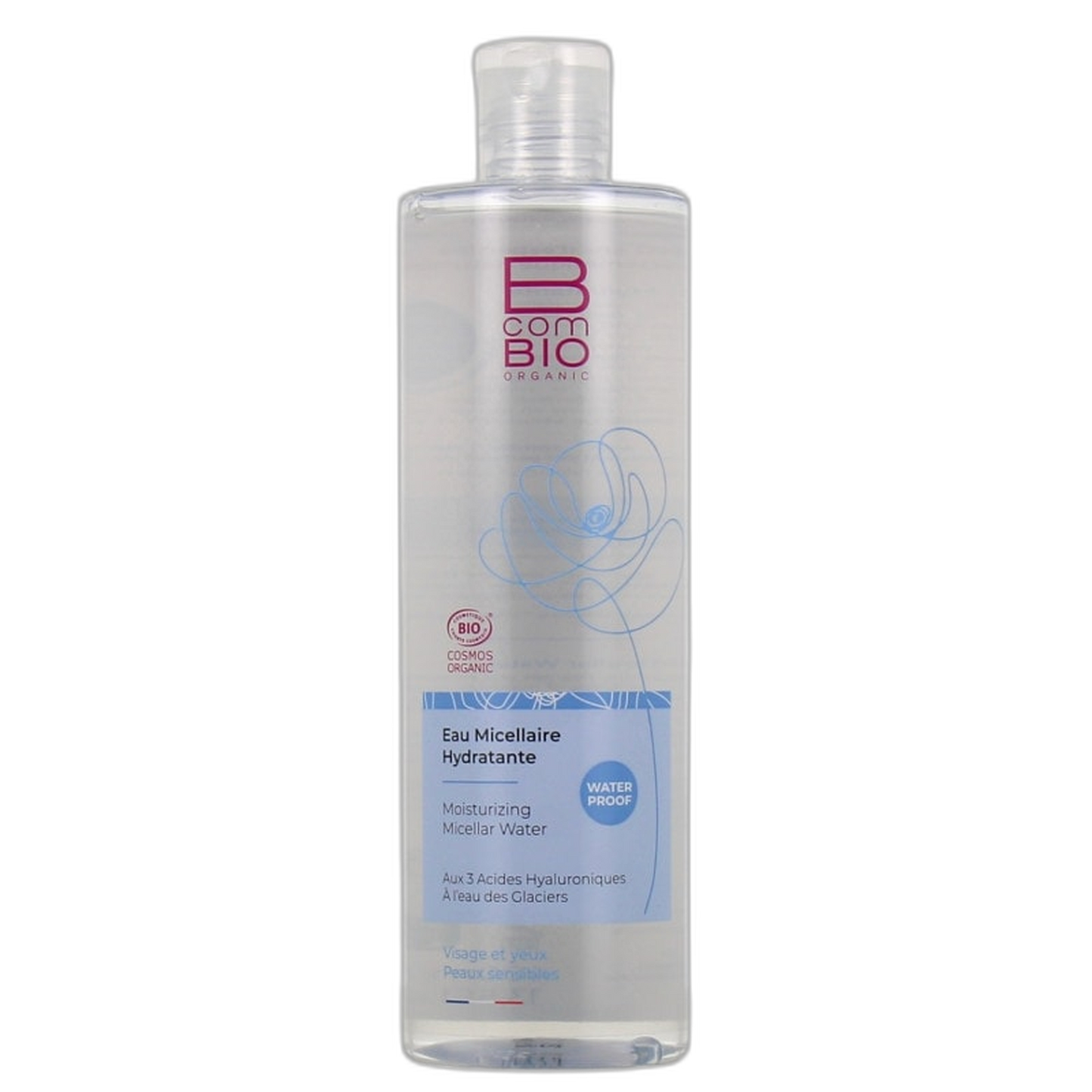 【BcomBio】保濕微米水 400 mL <13.5 fl oz>