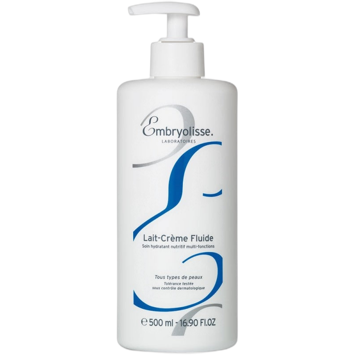 【EMBRYOLISSE】LAIT-CREME FLUIDE 500ml <16.91 fl oz>