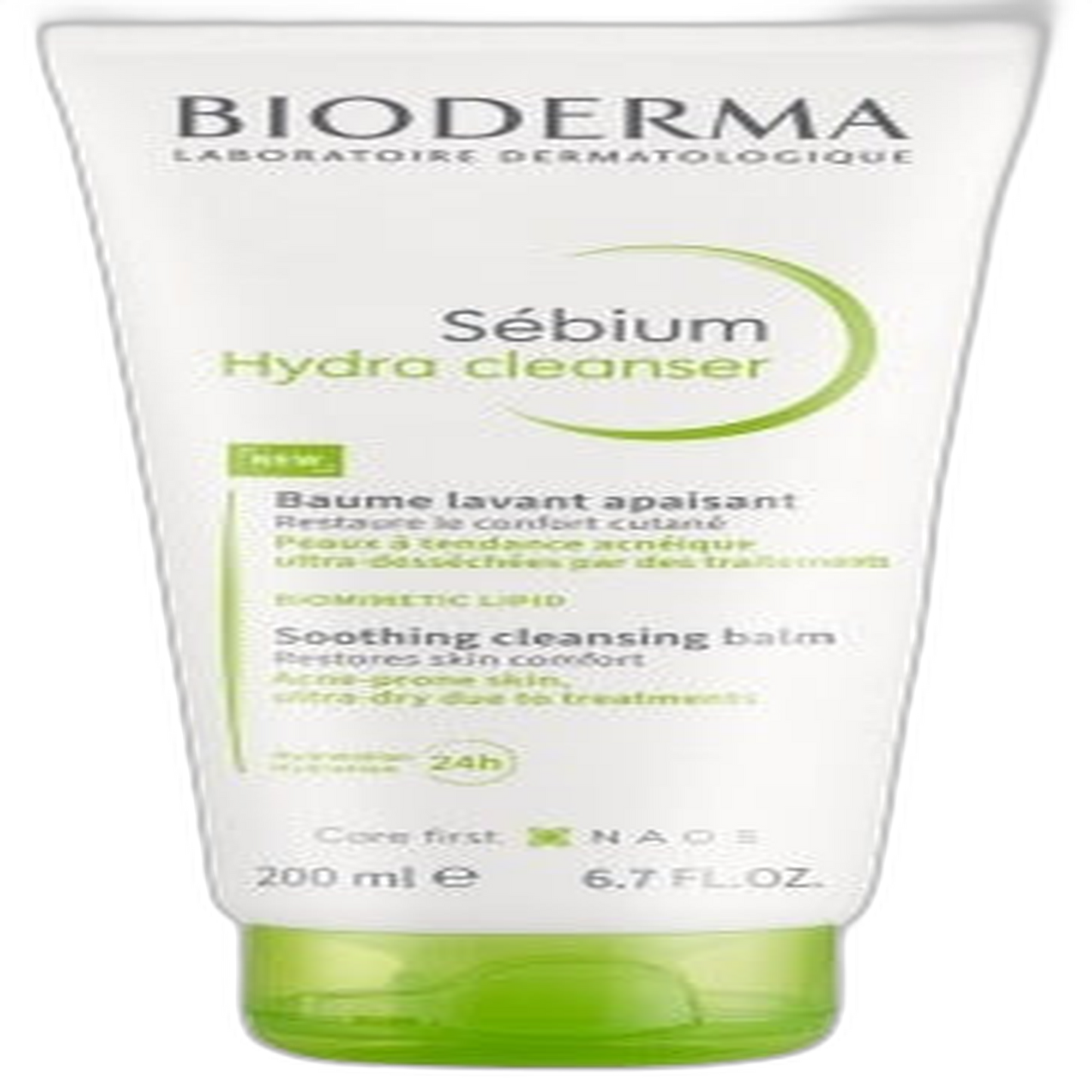 【Bioderma】ビオデルマ セビウム ハイドラ クレンザー 200 mL <6.8 fl oz>