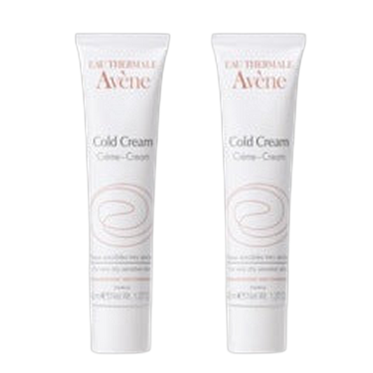 【雅漾】冷霜面霜 40ml <1.35 fl oz> 2件装