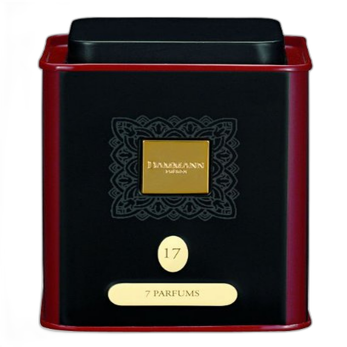 【Dammann Frères】7 Scents - Metal Box - 100 g <3.53 oz>