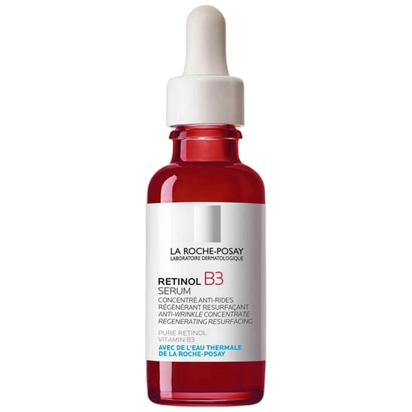 【LA ROCHE POSAY】RENTINOL B3 SERUM CONCENTRE ANTI-RIDES 30ml <1.01 fl oz>