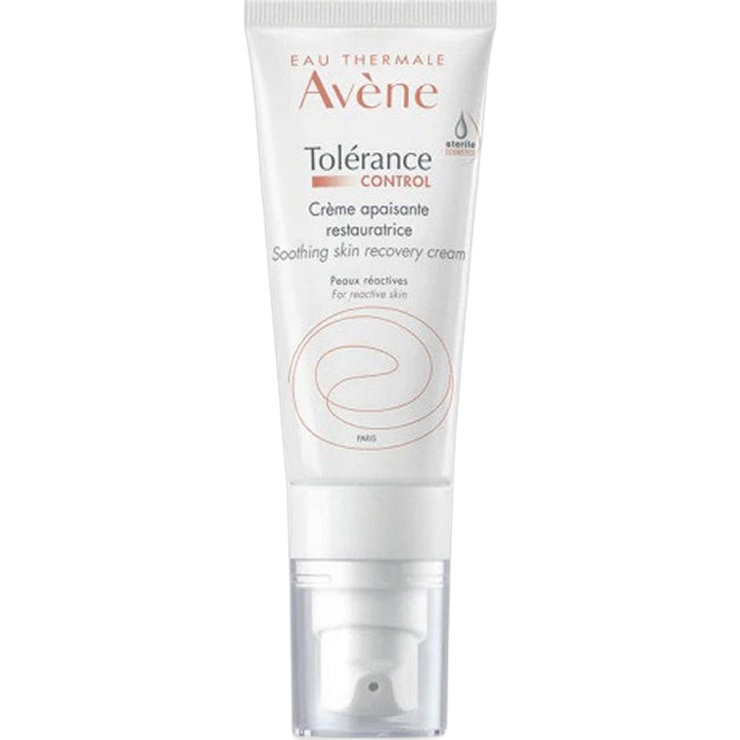 【AVENE】 TOLERANCE CONTROL CRÈME APAISANTE RESTAURATRICE 40ML
