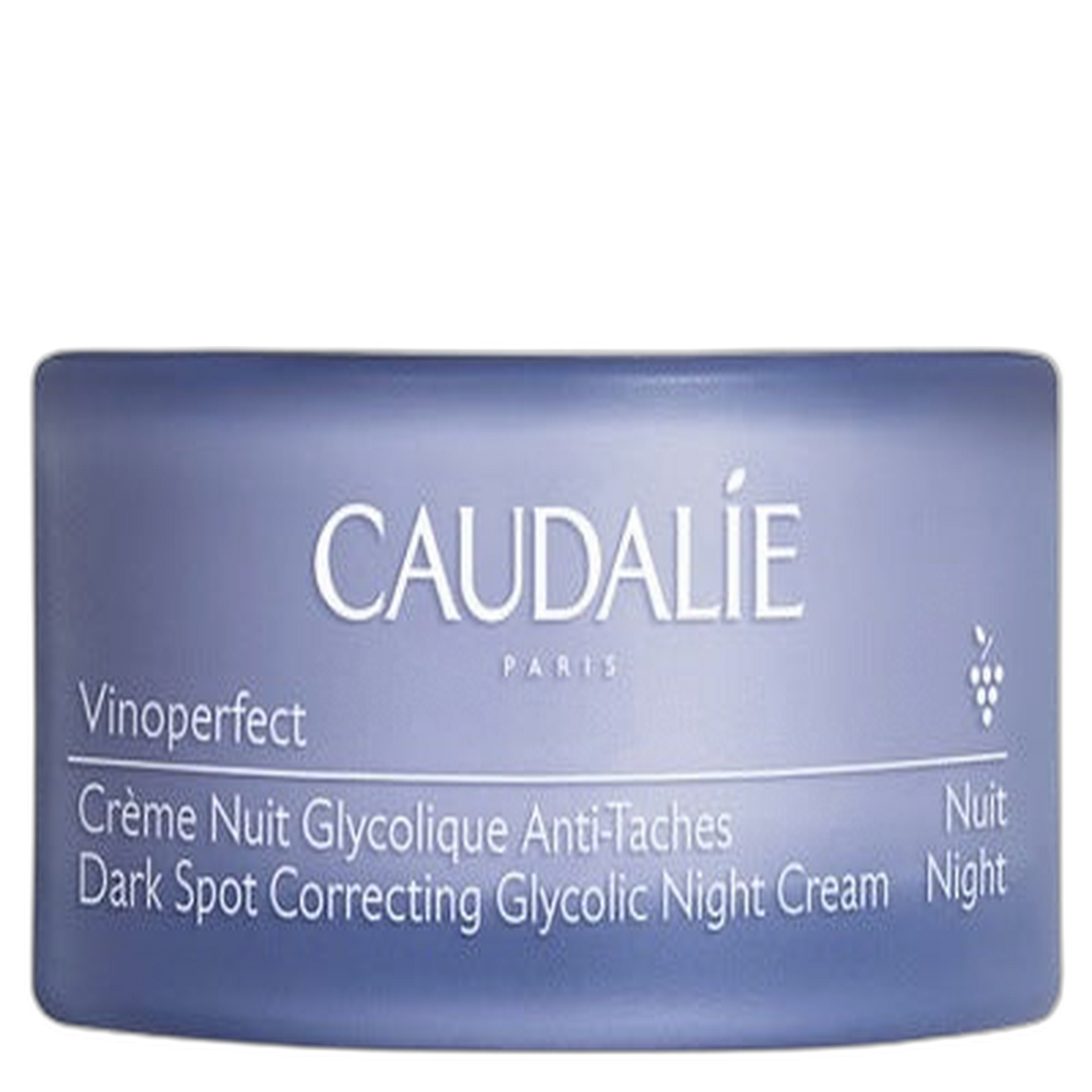 【Caudalie】维诺完美果酸夜间修复霜,淡化黑斑 50 mL <1.7 fl oz>