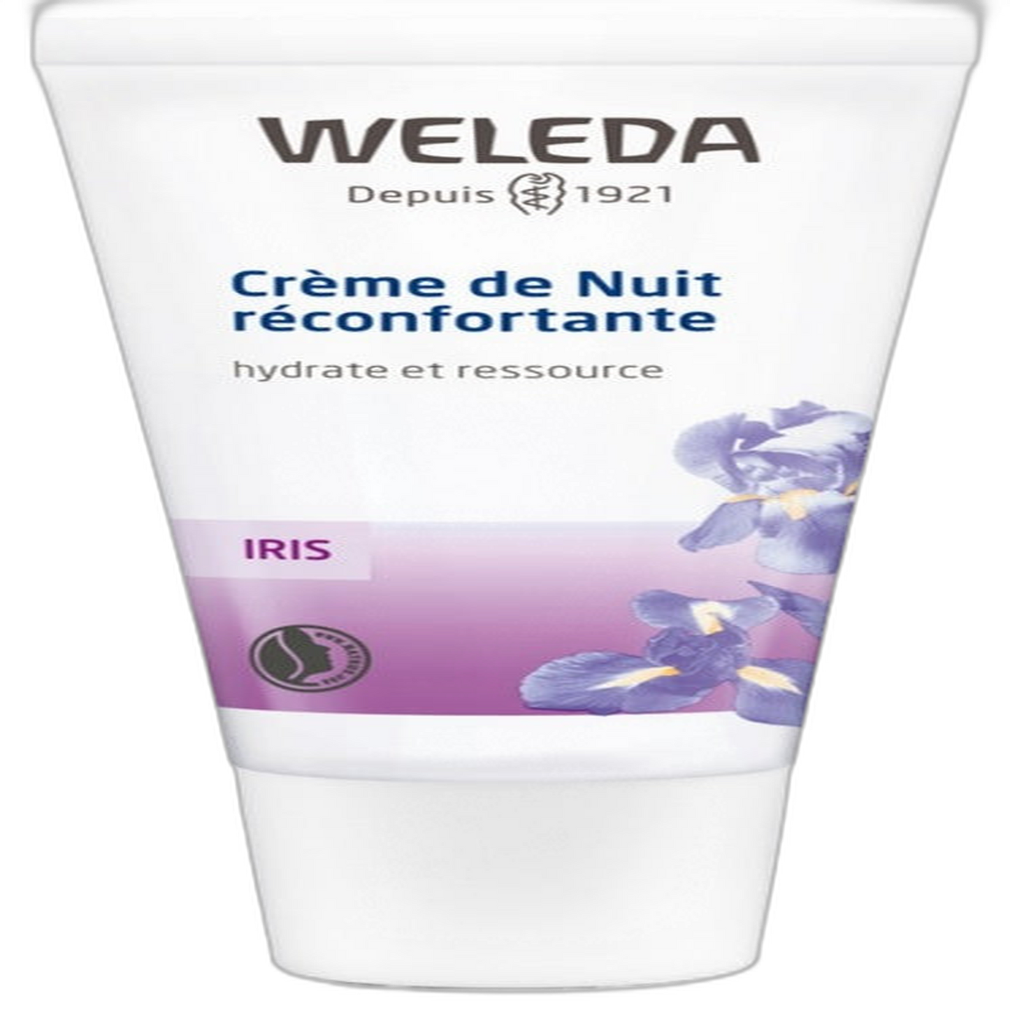 【Weleda】아이리스 편안한 나이트 크림 30 mL <1.01 fl oz>