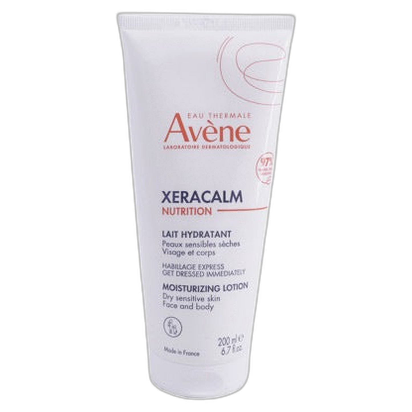 【Avène】Xeracalm 營養保濕乳 200 mL <6.8 fl oz>