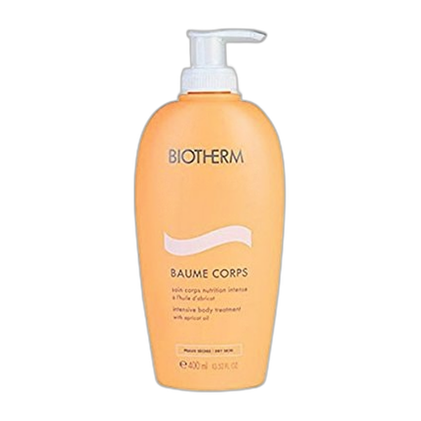 【Biotherm】油療法身體膏 400 mL <13.5 fl oz>