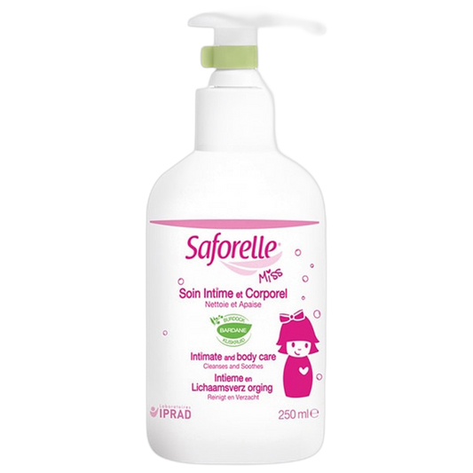 【SAFORELLE】ミス ソワン インティム エ コルポレ 250ml <8.5 fl oz>