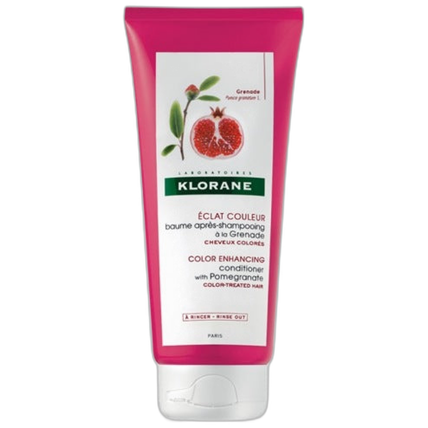 【Klorane】石榴色彩增强护发素 200 mL <6.8 fl oz>