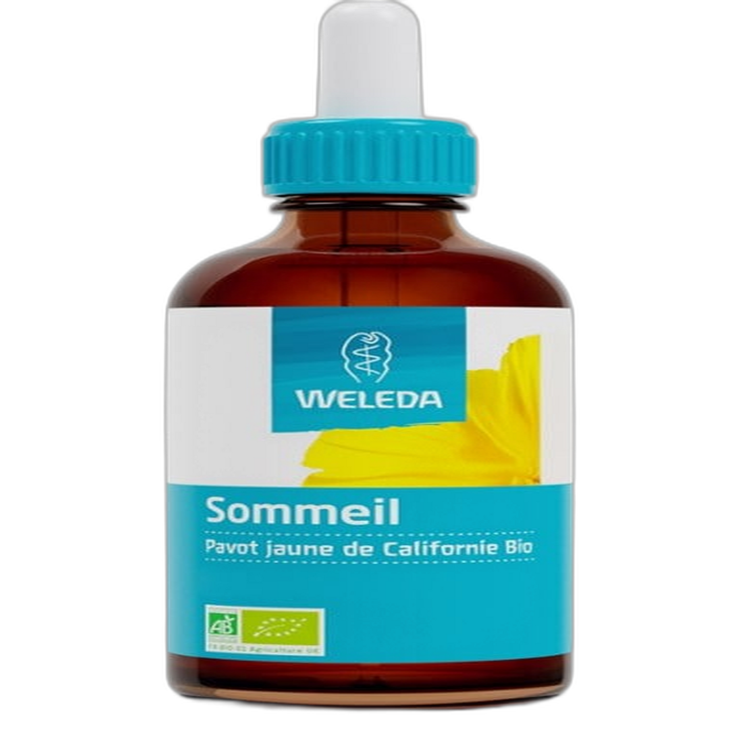 【Weleda】スリープ-EPB カリフォルニアポピー オーガニック 60 mL <2.0 fl oz>