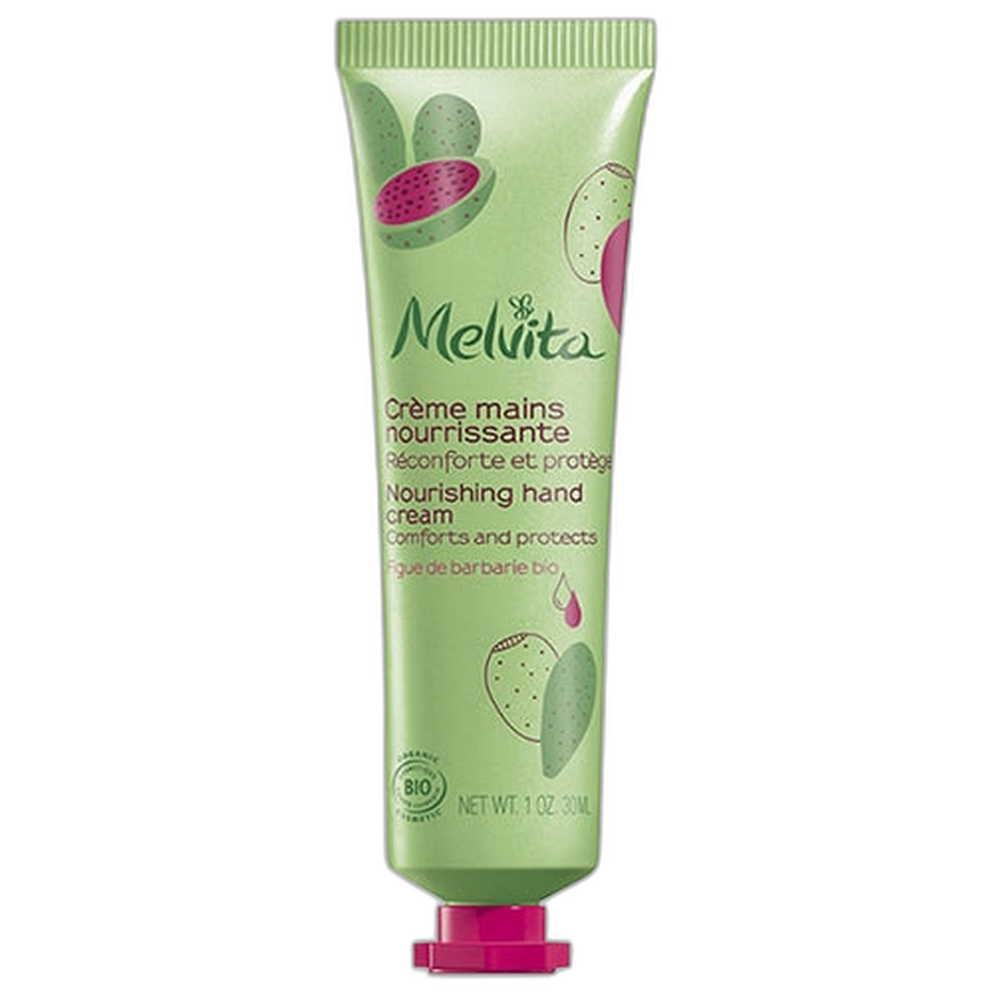 【Melvita】Crème Nourrissante pour les Mains 30 mL <1.0 fl oz>
