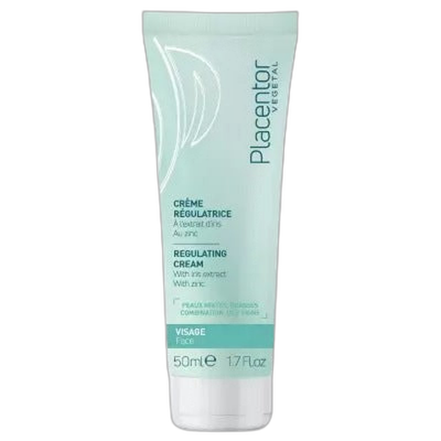 【Placentor Végétal】調理霜 適合混合性至油性肌膚 50 mL <1.7 fl oz>