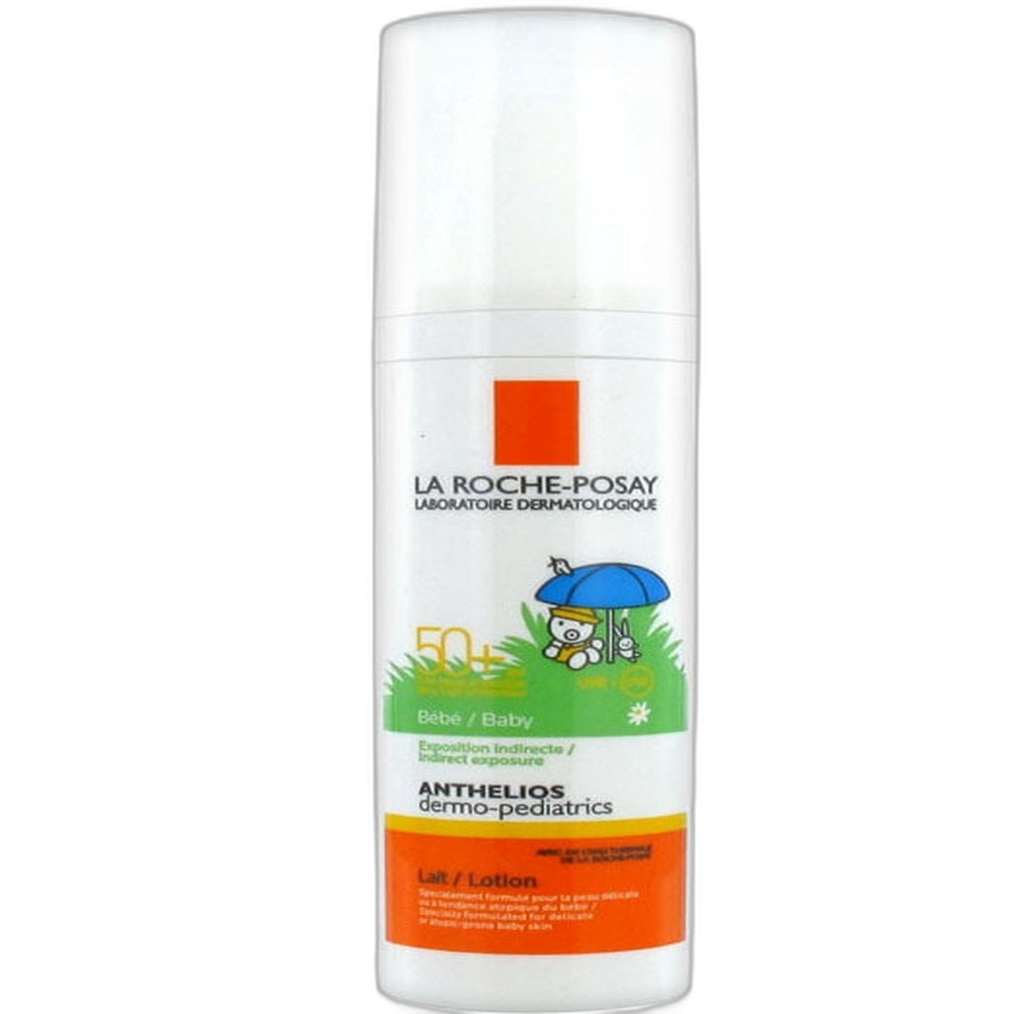 【La Roche-Posay】安得利奥斯儿童防晒乳 SPF50+ 50 mL <1.7 fl oz>