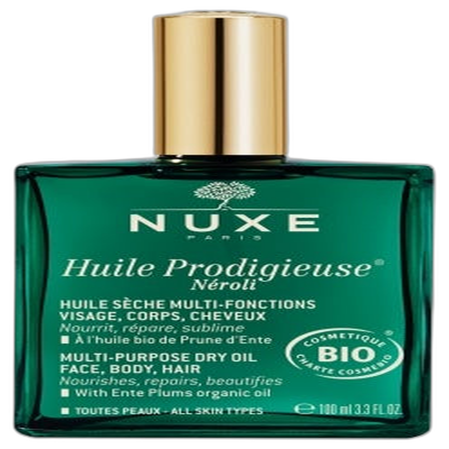 【NUXE】휠 프로디지외 네롤리 다목적 드라이 오일 100 mL <3.4 fl oz>