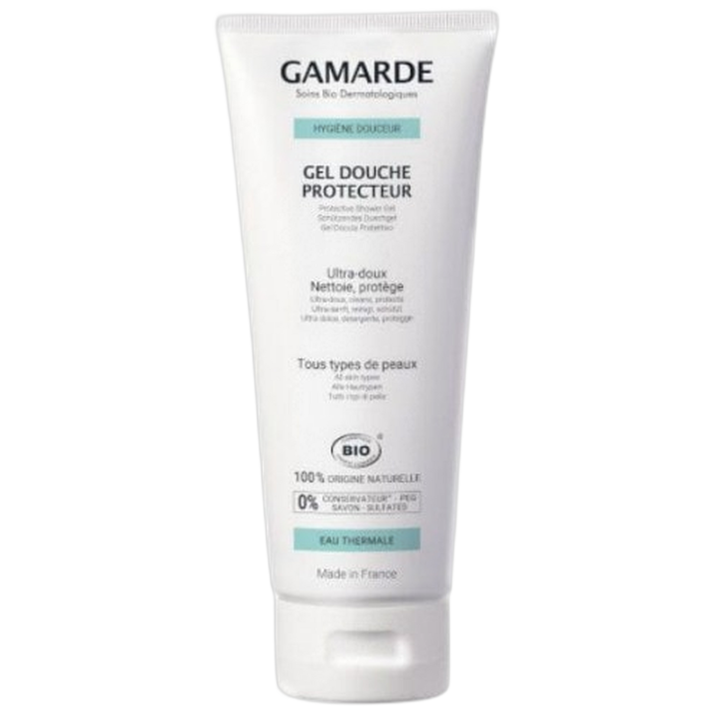 【GAMARDE】GEL DOUCHE PROTECTEUR 200ml <6.8 fl oz>