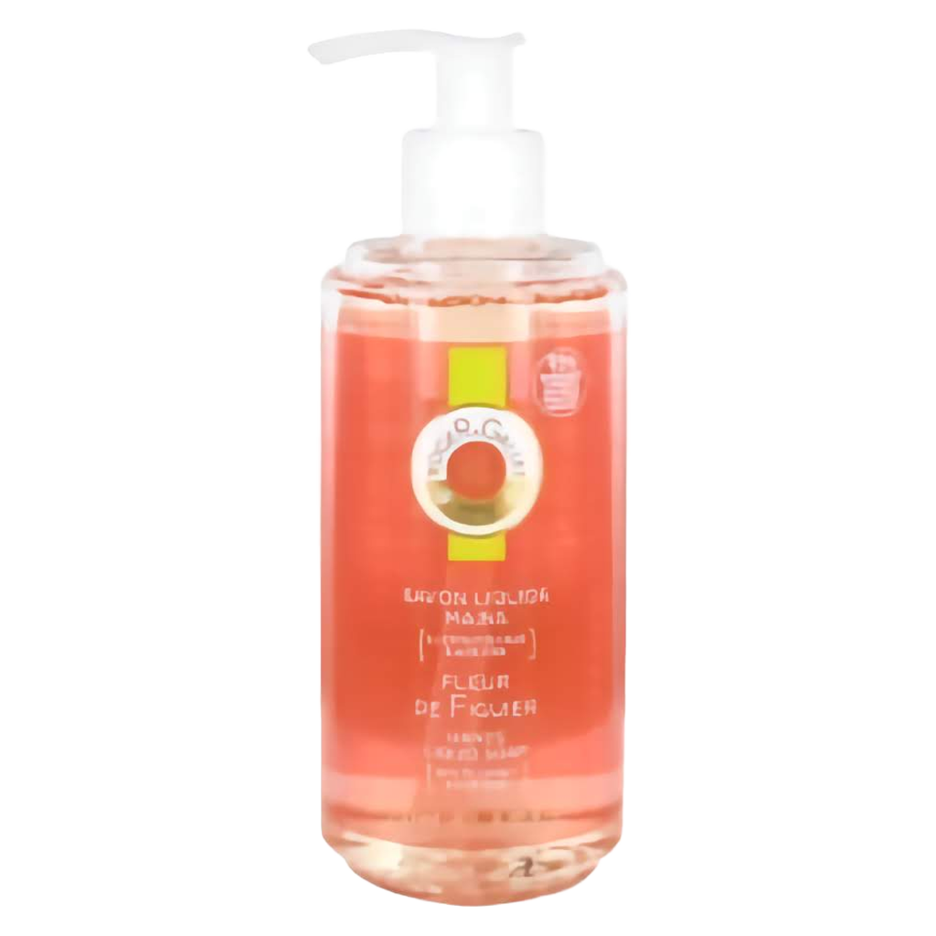 【ROGER & GALLET】SAVONS LIQUIDE FLEUR DE FIGUIER 250ml <8.5 fl oz>