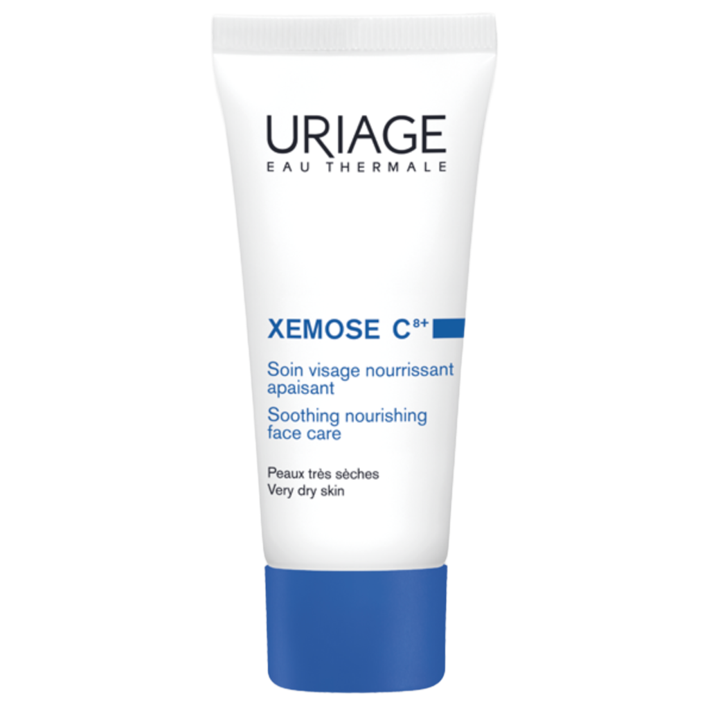 【Uriage】Xémose C8+ Relipidating Anti-Scratch Cream 200 mL <6.8 fl oz>