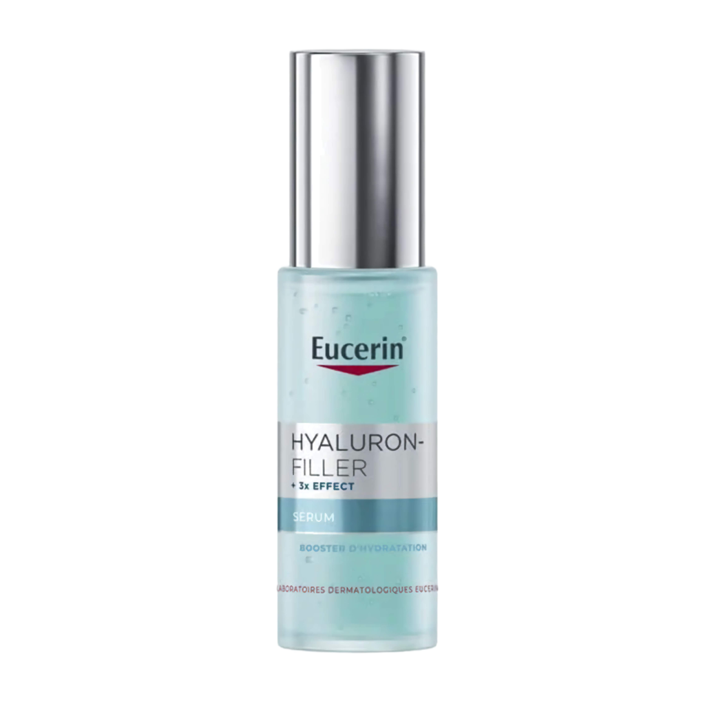 【Eucerin】透明质酸填充剂 +3倍效果保湿精华液 30 mL <1.0 fl oz>