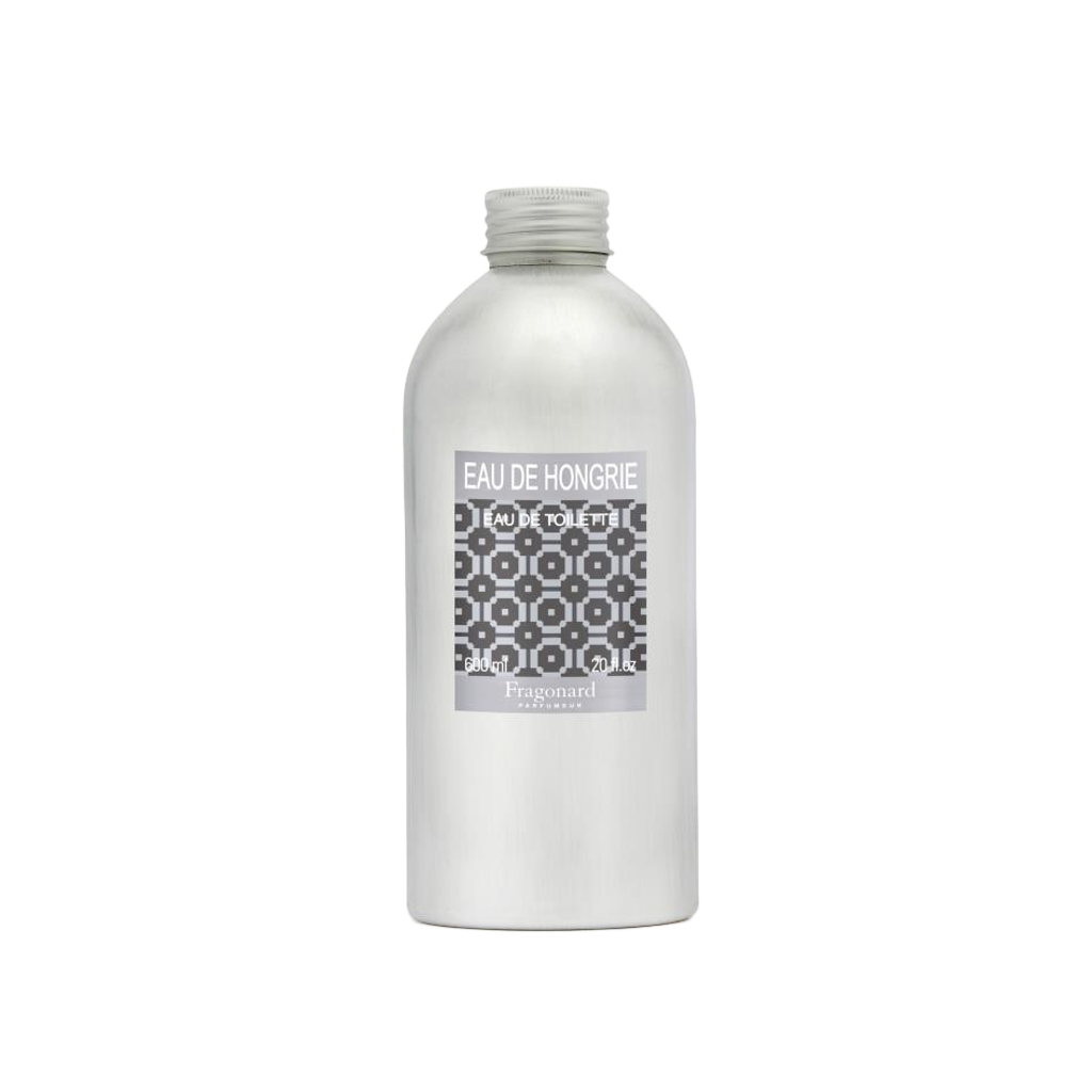 【Fragonard】Eau de Hongrie (Hungary Water) Eau de Toilette Eco-Refill 600 mL <20.3 fl oz>
