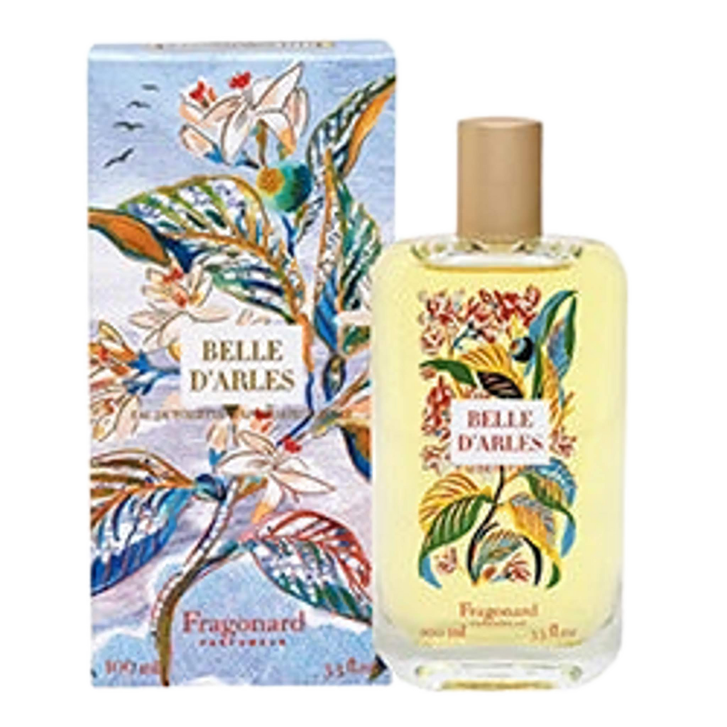 【FRAGONARD】LES FLEURS DU PARFUMEURS BELLE D'ARLES 100ml <3.38 fl oz>