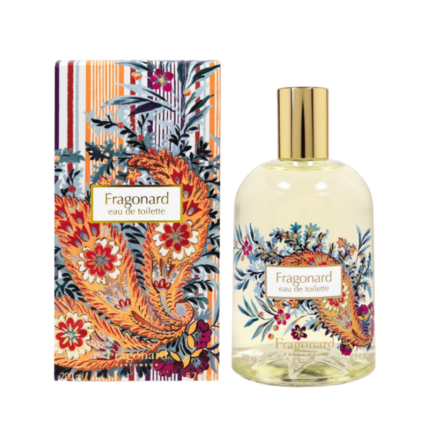 【Fragonard】“누벨 프래그런스” 오 드 뚜왈렛 200 mL <6.8 fl oz>