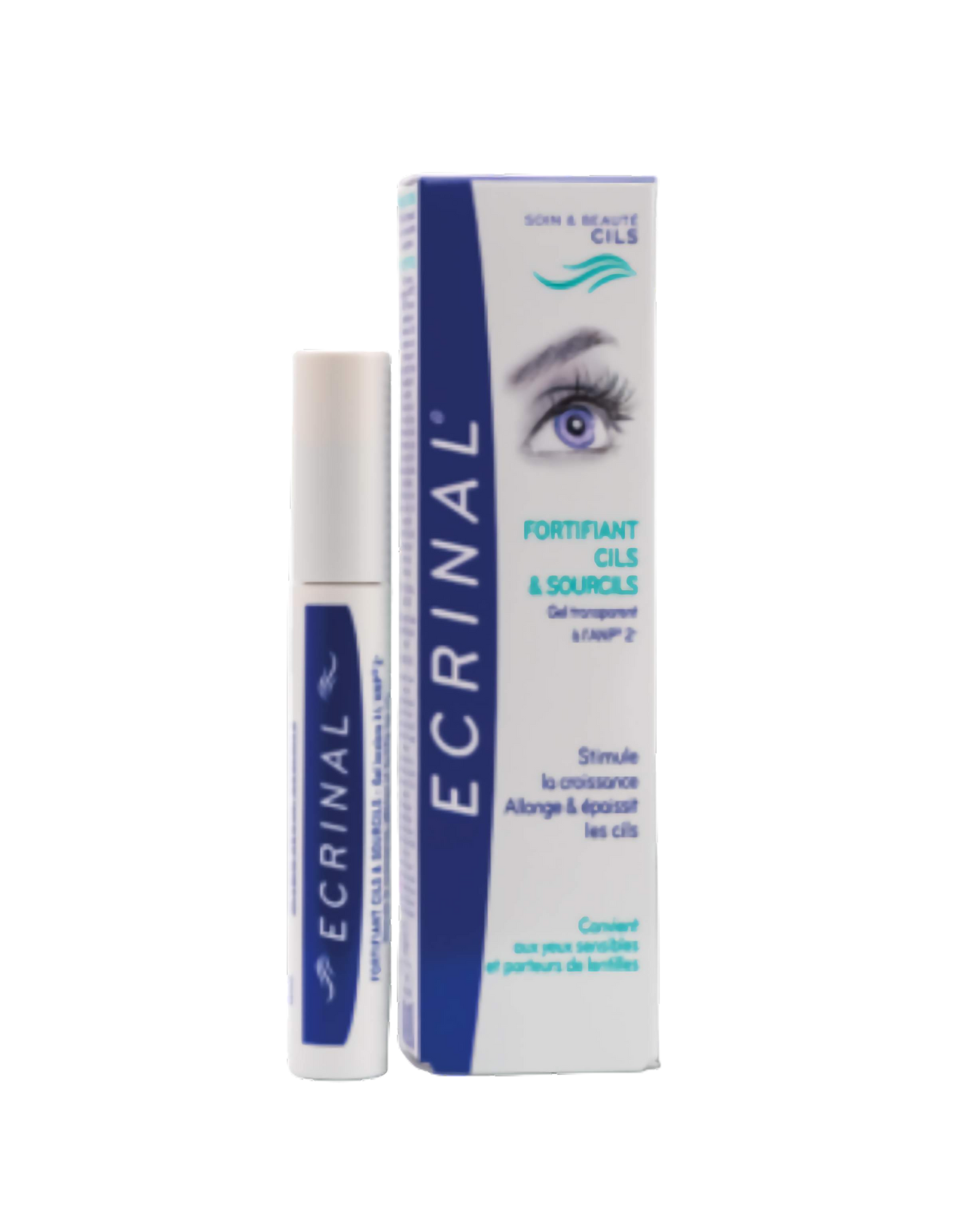 【ECRINAL】FORTIFIANT CILS & SOURCILS 9 ml <0.3 fl oz>
