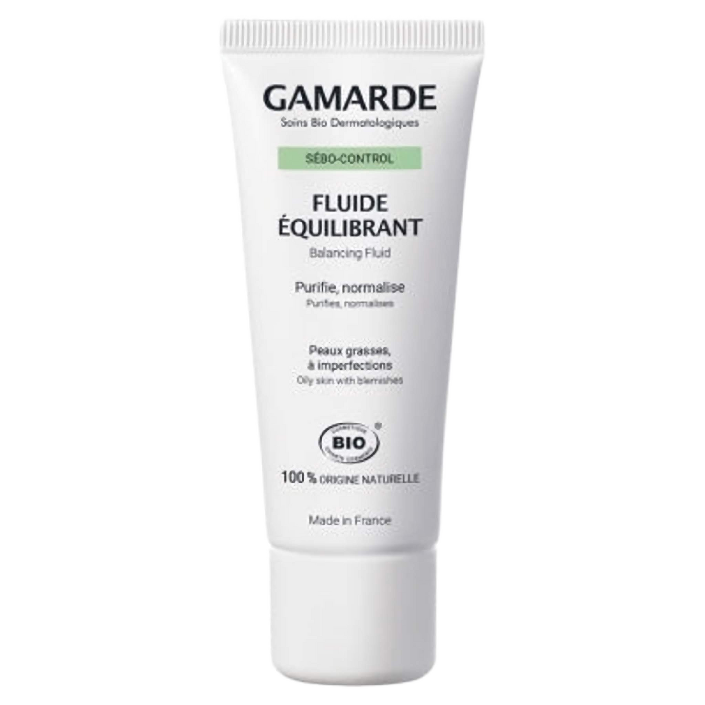 【GAMARDE】FLUIDE EQUILIBRANT 40ml <1.4 fl oz>