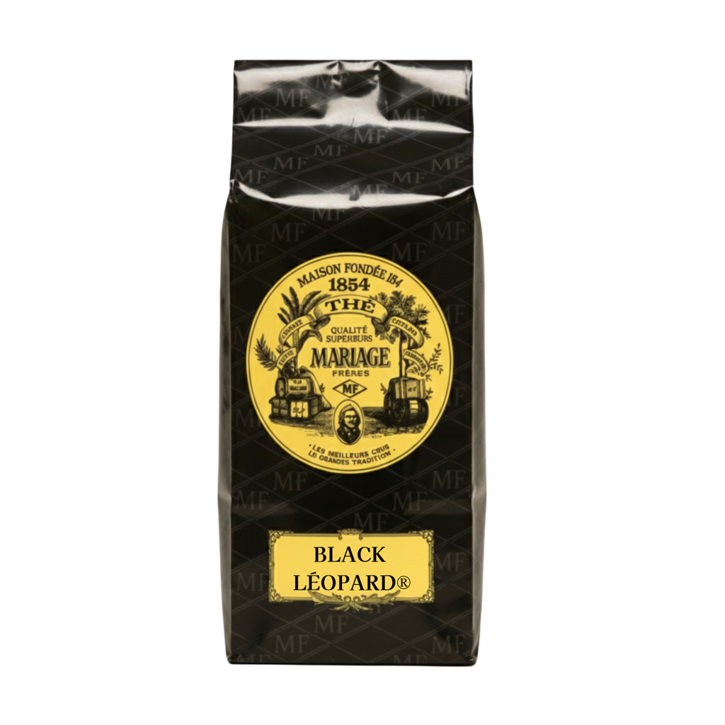 【Mariage Frères】黑豹 – 纸袋装 – 100 g <3.53 oz>