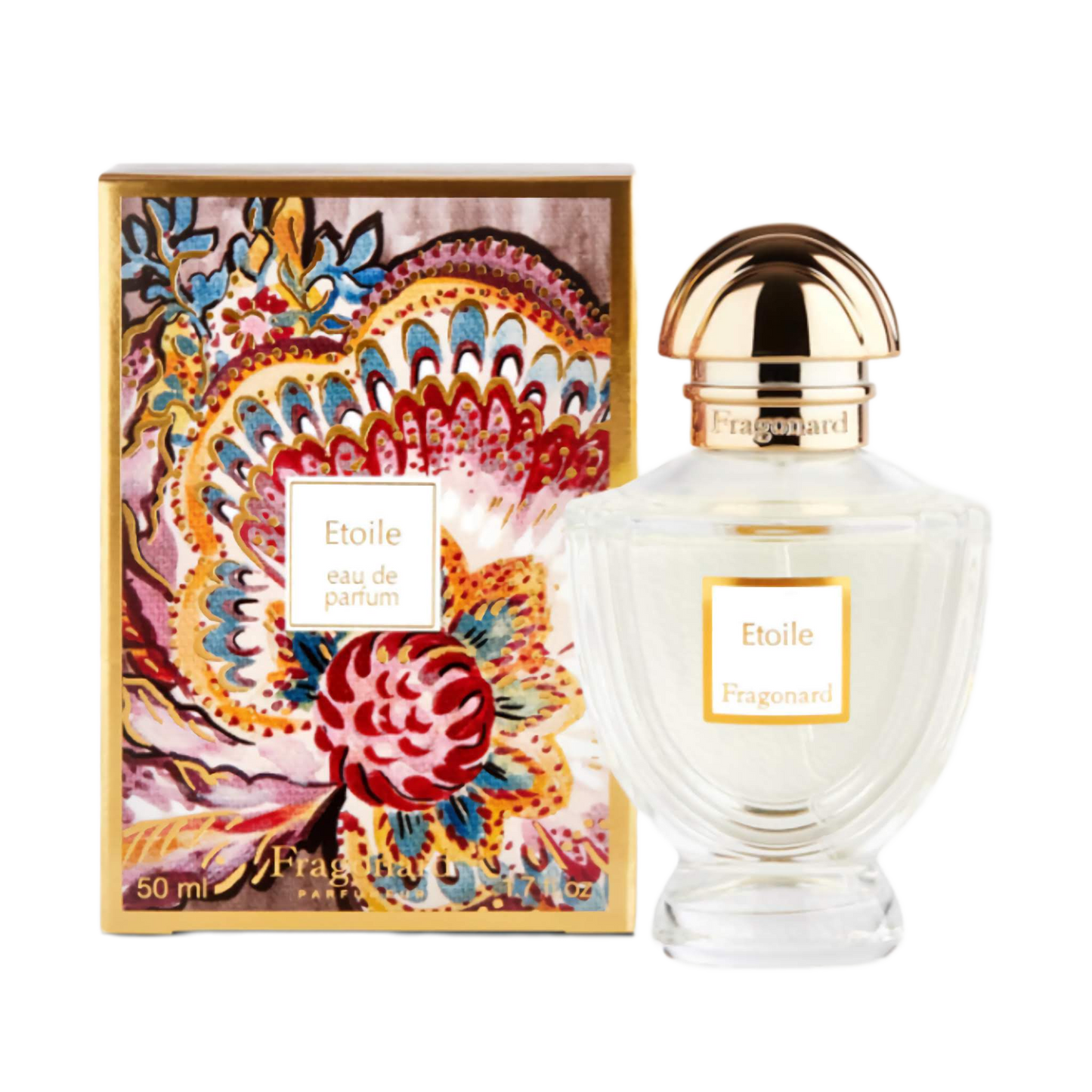 【Fragonard】“尊贵系列 – 星辰”香水 50 mL <1.7 fl oz>