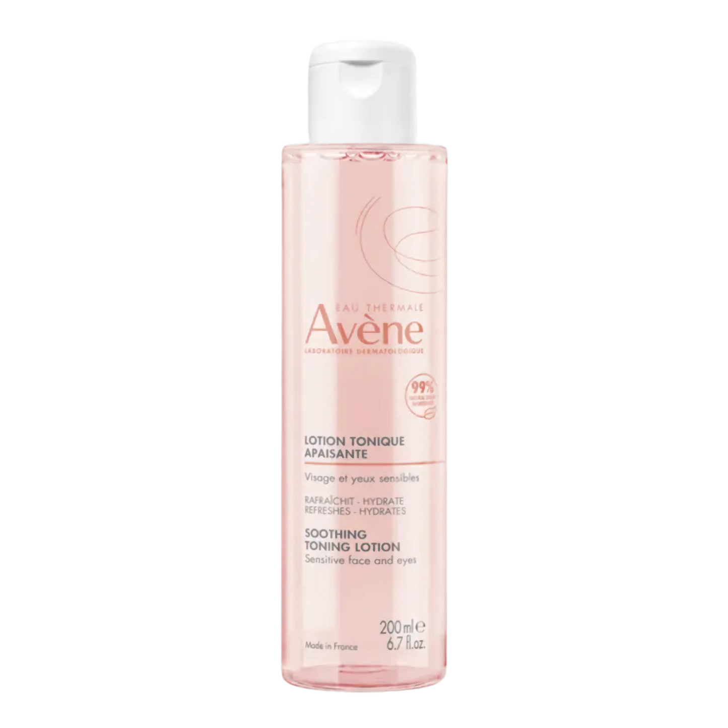 【Avène】トニックローション 200 mL <6.8 fl oz>