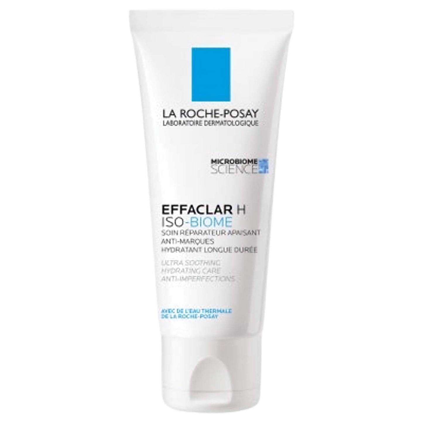 【LA ROCHE POSAY】EFFACLAR H ISO-BIOM SOIN REPARATEUR APAIZANT ANTI-MARUES 40ml <1.35 fl oz>