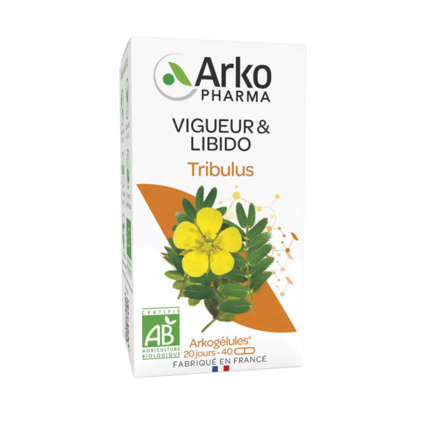 【Arkopharma】阿科膠囊 蓟果提取物 40 Capsules