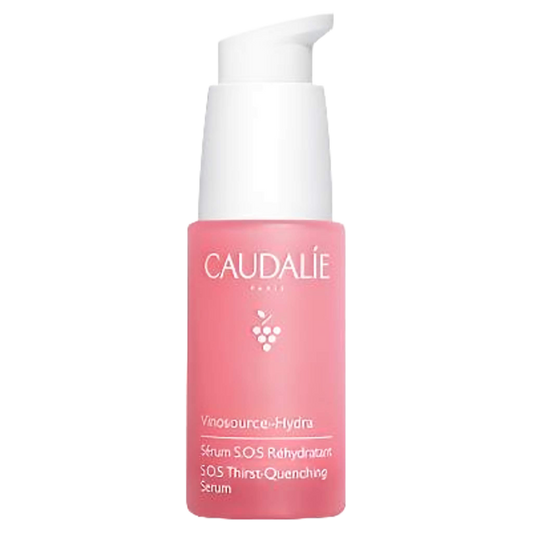 【CAUDALIE】葡萄源泉-保湿精华液 S.O.S. 30ml <1.01 fl oz>