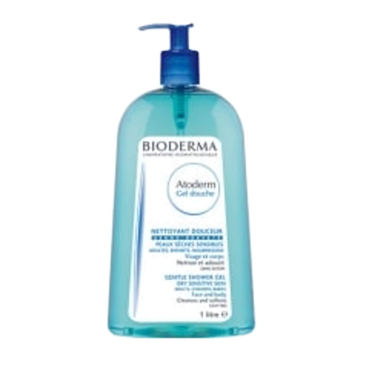 【BIODERMA】 ATODERM GEL DOUCHE 1000ml <33.814 fl oz>