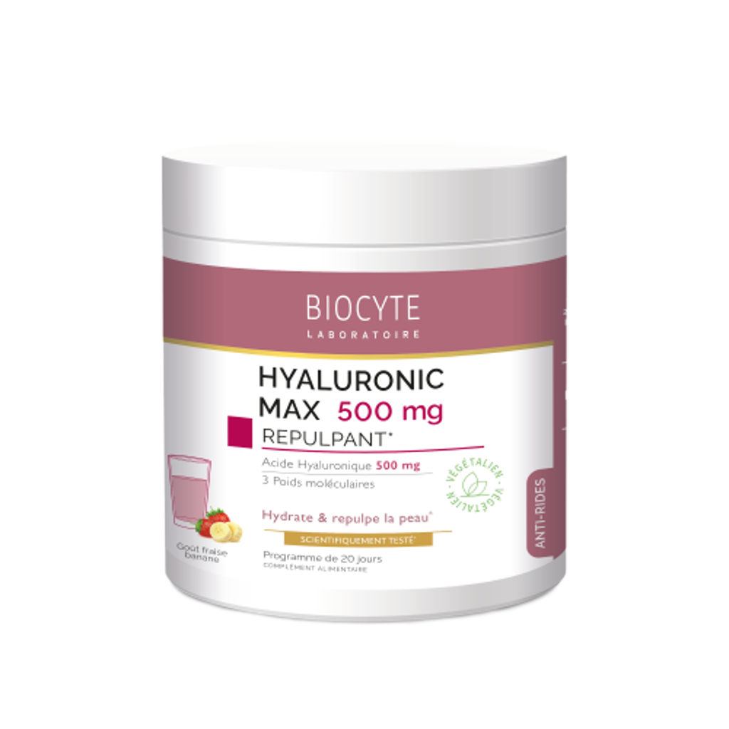 【BIOCYTE】Hyaluronic Max Repulping 280 g <9.88 oz>