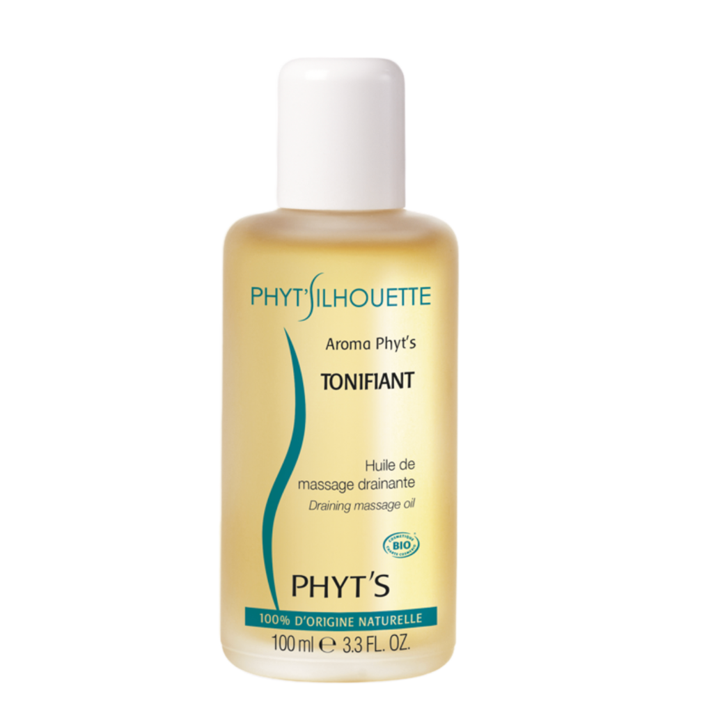【Phyt's】Tonifying Aroma Phyt's Organic Body Oil 100 mL <3.4 fl oz>