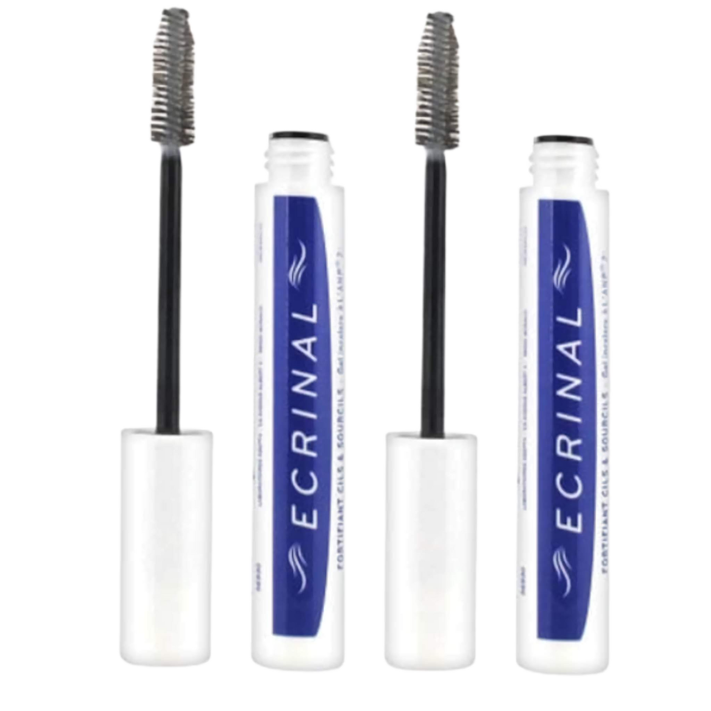 【ECRINAL】FORTIFIANT CILS & SOURCILS 9 ml <0.3 fl oz> 2pc set