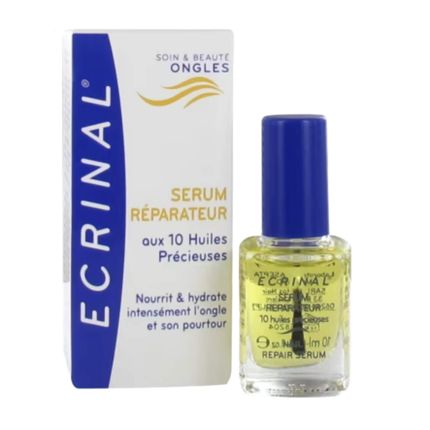 【ECRINAL】生长与抵抗护理 10 mL <0.3 fl oz>