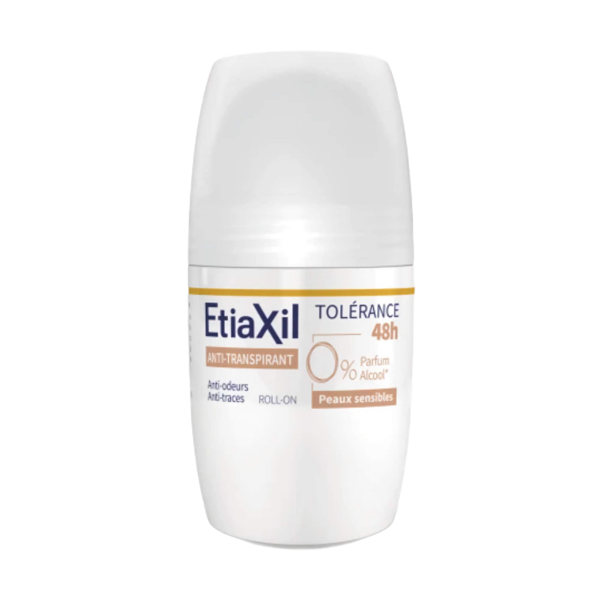 【Etiaxil】Tolérance 48H Anti-Perspirant Roll-On Sensitive Skin 50 mL <1.7 fl oz>
