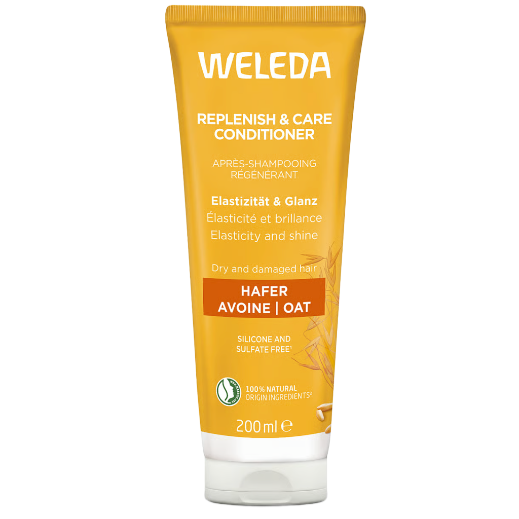 【Weleda】Oat Replenishing Conditioner 200 mL <6.8 fl oz>