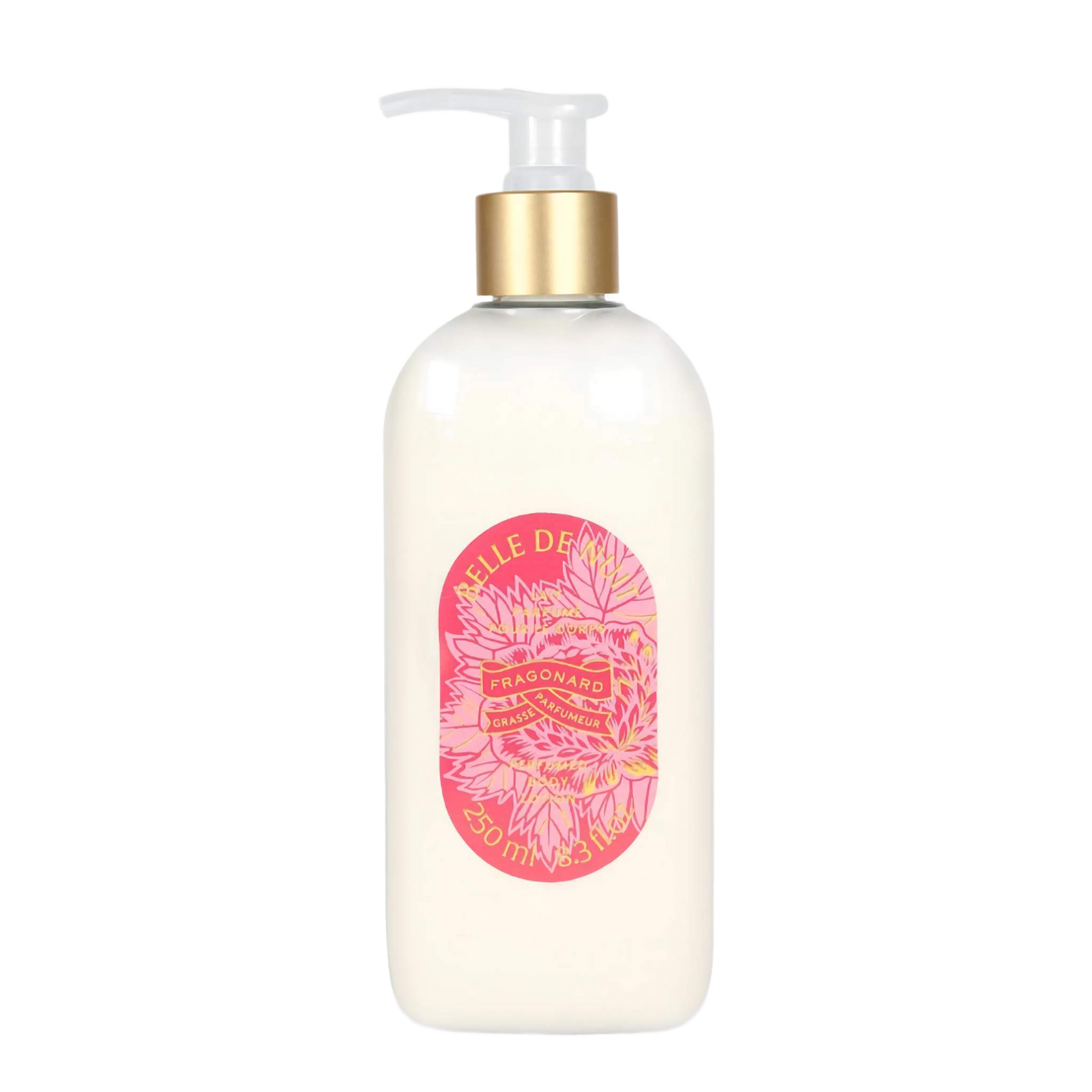 【Fragonard】「夜之美」身體乳 250 mL <8.5 fl oz>