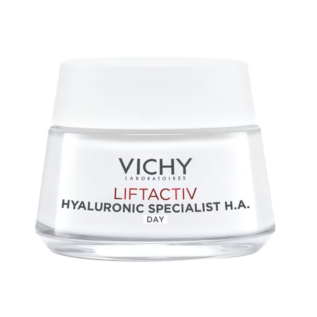 【Vichy】Crème raffermissante anti-rides Liftactiv H.A. pour peaux normales à mixtes 50 mL <1.7 fl oz>