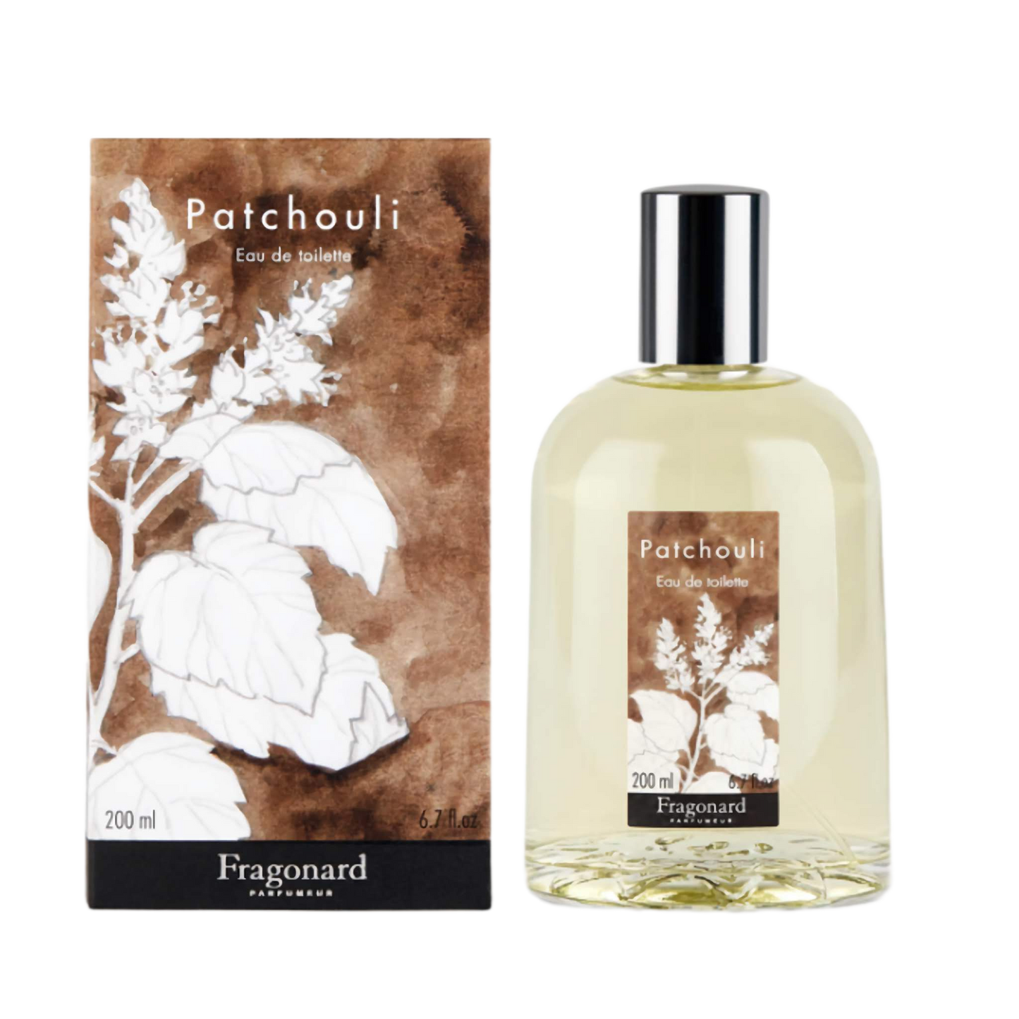 【Fragonard】“广藿香”淡香水 200 mL <6.8 fl oz>