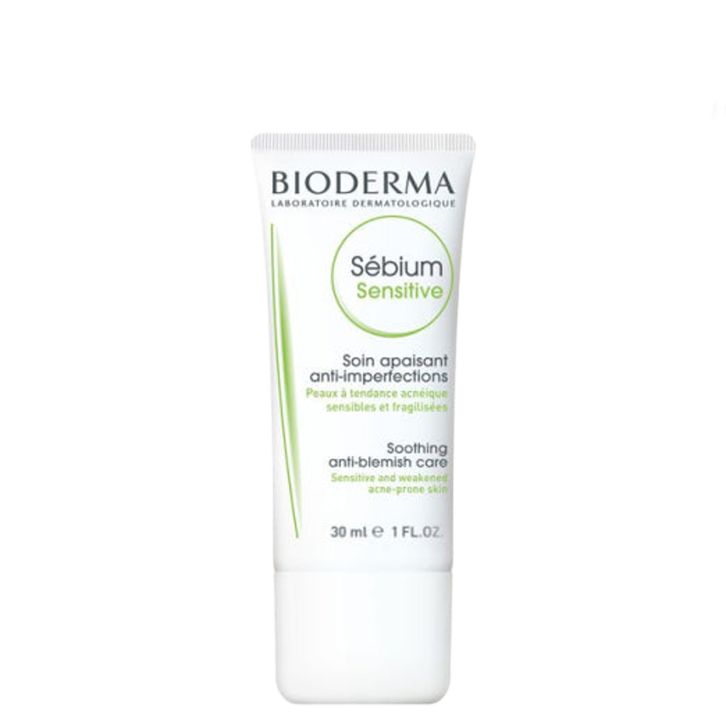 【Bioderma】Sebium 敏感肌肤护理 30 mL <1.0 fl oz>