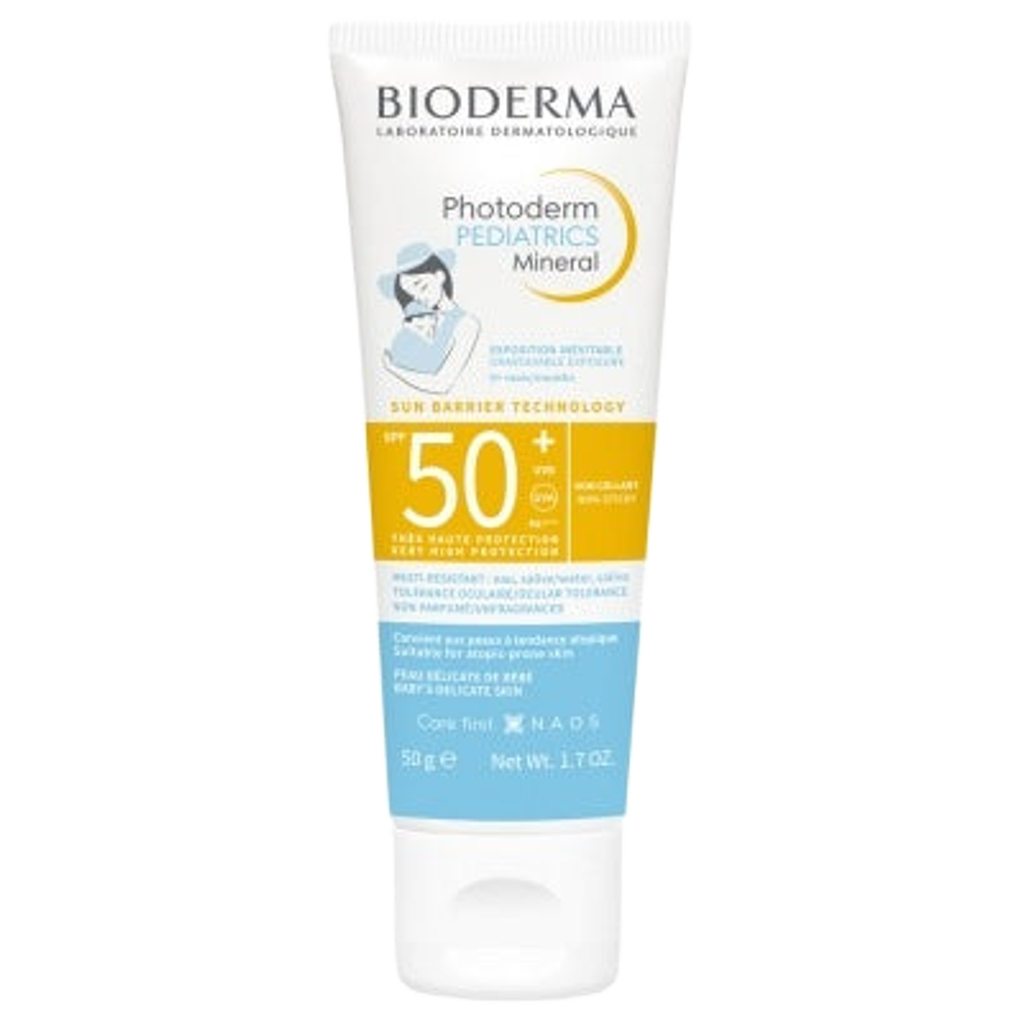 【BIODERMA】PHOTODERM PEDIATRICS MINERAL 50ml <1.69 fl oz>