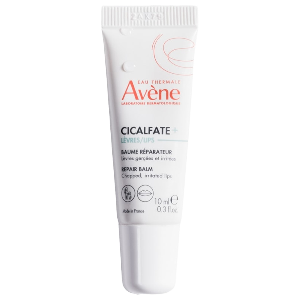 【AVENE】 CICALFATE - BAUME REPARATEUR LEVRES 10g <0.35 oz>